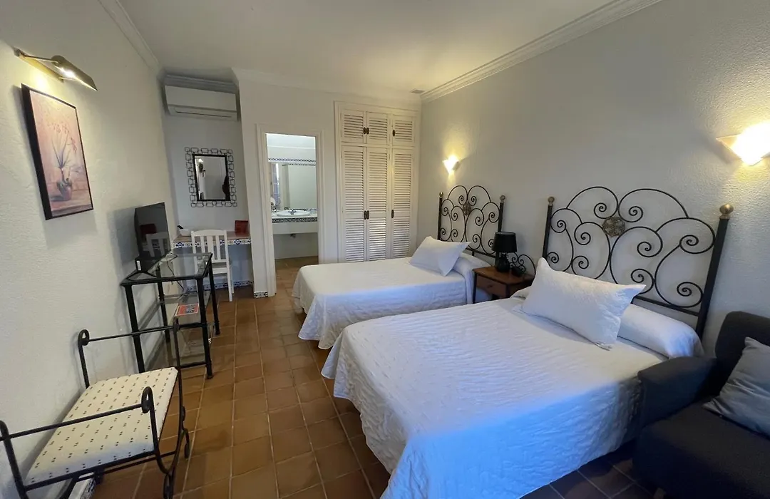Hotel La Peña-1